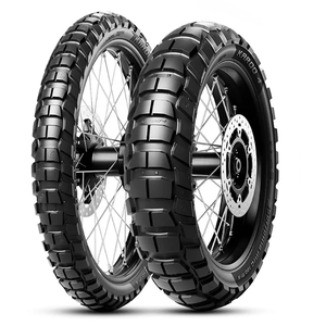 METZELER Karoo 4 90/90 D21 54T pas cher