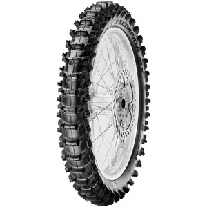 Pirelli Scorpion MX Soft 120/80 D19 63M pas cher
