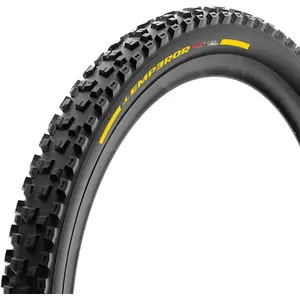 Pirelli Pneu Vtt Scorpion Emperor Team Edition Dualwall 120 X 2 Tpi Soft Tubeless 27.5´´ X 2.4 pas cher