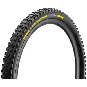 Pirelli Pneu Vtt Scorpion  Emperor Team Edition Dhwall+ 60 X 2 Tpi Supersoft Tubeless 27.5´´ X 2.4 pas cher