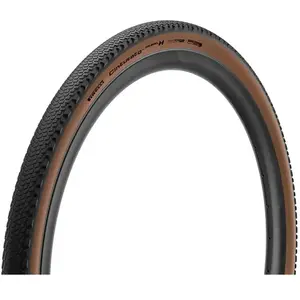 Pirelli Pneu De Gravel Cinturato  H High Performance Line Classic Prowall 120 Tpi Smartevo Gr Tubeless 700 X 50 pas cher