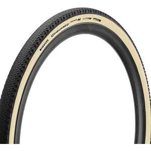 Pirelli Pneu De Gravel Cinturato  H Retro Hp-line Prowall 120 Tpi Smartevo Gr Tubeless 700 X 50 pas cher