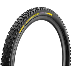 Pirelli Pneu Vtt Scorpion  Emperor Team Edition Dhwall+ 60 X 2 Tpi Supersoft Tubeless 29´´ X 2.4 pas cher
