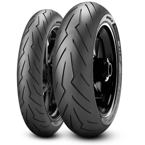 Pirelli Diablo Rosso III 110/70 R17 54H pas cher