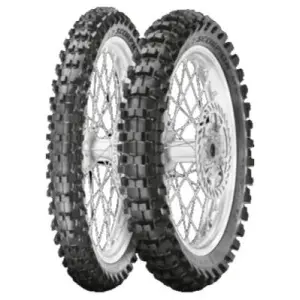 Pirelli Scorpion MX 32 Mid Soft 70/100 D19 42M pas cher