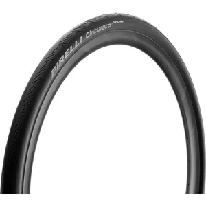 Comparateur de prix : Pirelli Cinturato Sport Pneu de vélo de route pliable Noir 700 x 28c