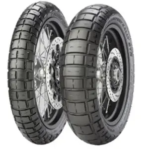 Pirelli Scorpion Rally STR 110/80 D14 53P pas cher