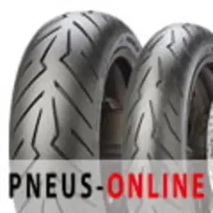Pirelli Diablo Rosso Scooter 90/90 D10 50J pas cher