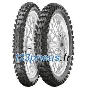 Pirelli Scorpion MX 32 Mid Soft 100/90 D19 57M pas cher