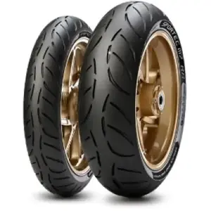 METZELER Sportec M7 RR 150/60 R17 66H pas cher