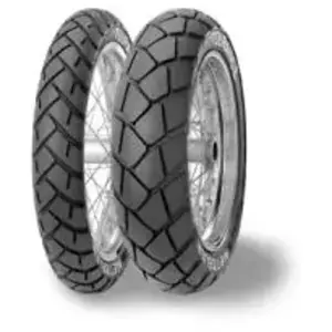 Pneu Moto - METZELER - TOURANCE - 90/90 - Eté - Charge 54 - Vitesse H pas cher