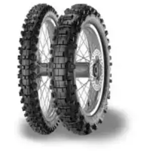 Metzeler Pneu Arrière Tout-terrain Mce 6 Days Extreme 65r Tt M/c M+s pas cher