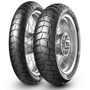 Pneu METZELER Karoo Street - Moto - 90/90-21 M/C 54H TL pas cher
