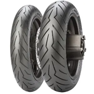 Pirelli Diablo Rosso Scooter 120/70 R17 58H pas cher