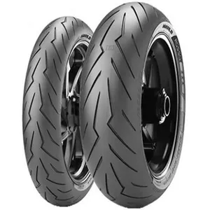 Pirelli Diablo Rosso Scooter SC 120/80 D12 55P pas cher