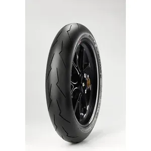 Pirelli Pneu moto Pirelli Diablo Supercorsa SP V3 110/70 ZR17 54W TL pas cher