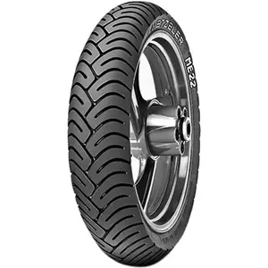 Pneu Moto - METZELER - ME 22 Reinf - 3.00-18 - 52P TL pas cher