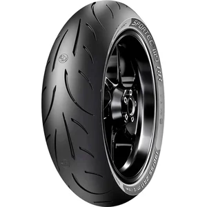 Comparateur de prix : Pneu Moto Eté METZELER SPORTEC M9 RR - 120/70 ZR17 W - Profil du pneu