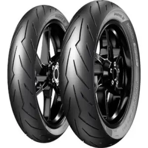 Pirelli Diablo Rosso Sport 80/90 D17 44S pas cher
