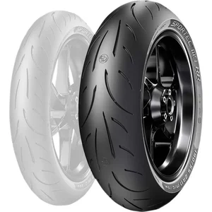Metzeler Pneu METZELER 190/55 ZR 17 M/C (75W) TL SPORTEC M9 RR pas cher