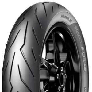 Pirelli Diablo Rosso Sport 130/70 D17 62S pas cher