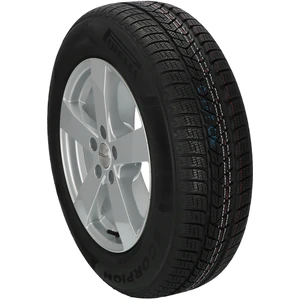 Pirelli Scorpion Winter Run Flat 315/35 R22 111V pas cher