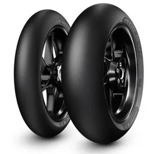 Comparateur de prix : Pneu Moto - Metzeler - RACETEC TD SLIC - 200/55R17 - Arrière - Radial - NHS