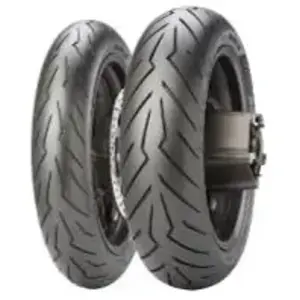 Comparateur de prix : Pirelli Diablo Rosso Scooter 130/70 D13 63P