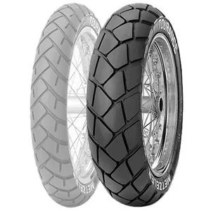 Pneu Moto - METZELER - TOURANCE - 130/70-13 - Charge 57 - Vitesse P pas cher