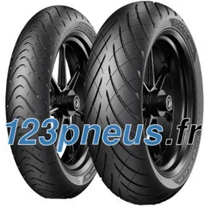 Pneu Moto - Metzeler - RODSCR 110/80-10 58L - Diagonal - Charge 58 - Vitesse L pas cher