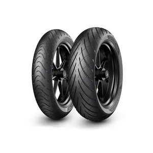 Pneu Eté METZELER ROADTEC SCOOTER 120/70 13 53L - Grip en toutes conditions pas cher