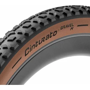 Pirelli Cinturato M Classic Tubeless Gravel Band Goud 700C / 2.00 pas cher