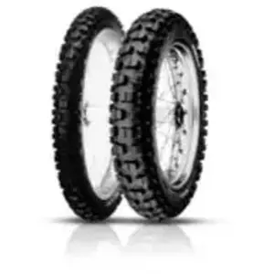 Pirelli Pneu Arrière Tout-terrain Mt 21  Rallycross 58p M+s Tt M/c pas cher