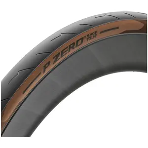 Pirelli P Zero  Race Tubeless Classic 700c X 26 Racefietsband Goud 700C x 26 pas cher