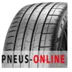 Pirelli P Zero PZ4 SC 295/45 ZR20 114Y