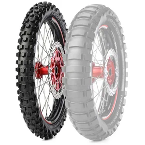Metzeler Pneu Avant Tout-terrain Karoo  Extreme Desert 54r Tt pas cher