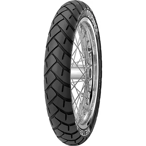 Pneu Moto - METZELER - TOURANCE - 100/90-19 - Charge 57 - Vitesse T pas cher