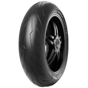 Pirelli DIABLO ROSSO IV 190/50ZR17 73W - PNEUS - PN - Visuel non contractuel pas cher