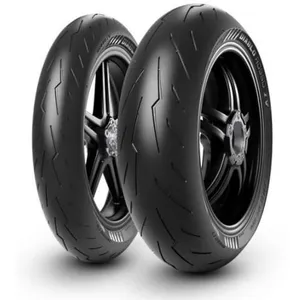 Pirelli Diablo Rosso IV 110/70 R17 54H pas cher