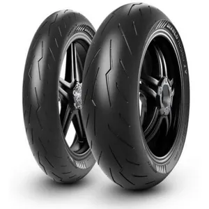 Pirelli Diablo Rosso IV 140/70 R17 66H pas cher