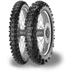 METZELER MCE6 Days Extreme 80/90 D21 48M pas cher