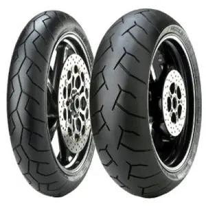 Pirelli Diablo 130/70 ZR16 61W pas cher