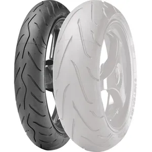Metzeler 120/70ZR17 58W Sportec M3 Front - Pneu Moto pas cher