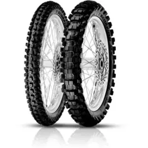 Pirelli Scorpion MX Hard 486 120/80 D19 63M pas cher