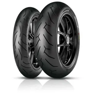 Pirelli Diablo Rosso II 180/60 ZR17 75W pas cher