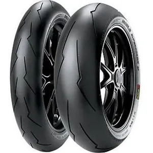 PIRELLI Pneu Moto Route 190-55-17 75W Diablo Supercorsa SC2 pas cher
