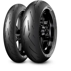 Pirelli Diablo Rosso II (R) 140/60 R17 63H pas cher