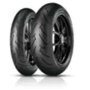 Pirelli Diablo Rosso II 120/60 R17 55H pas cher