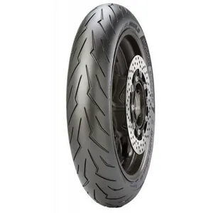 120/70 R 14 55H PIRELLI DIABLO ROSSO SCOOTER F - PNEU MOTO SCOOTER pas cher