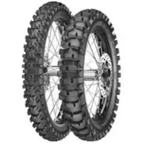 Metzeler Pneu Arrière Tout-terrain Mc360 Mid Soft 68m Tt pas cher